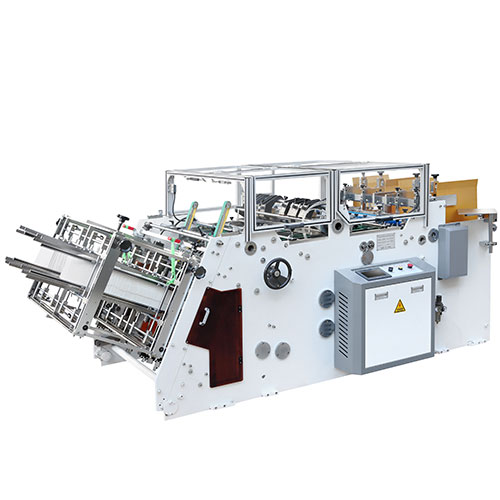 HBJ-D2000 Автоматическая высокоскоростная машина для производства бумажных коробок